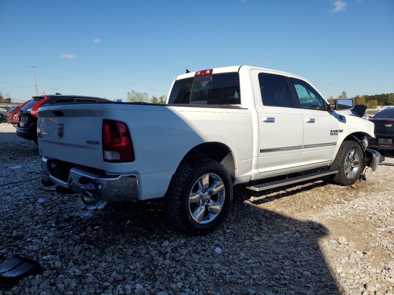2016 Ram 1500 Slt - Фото 3