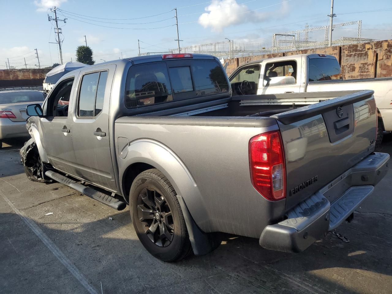 2019 Nissan Frontier S - Image 2