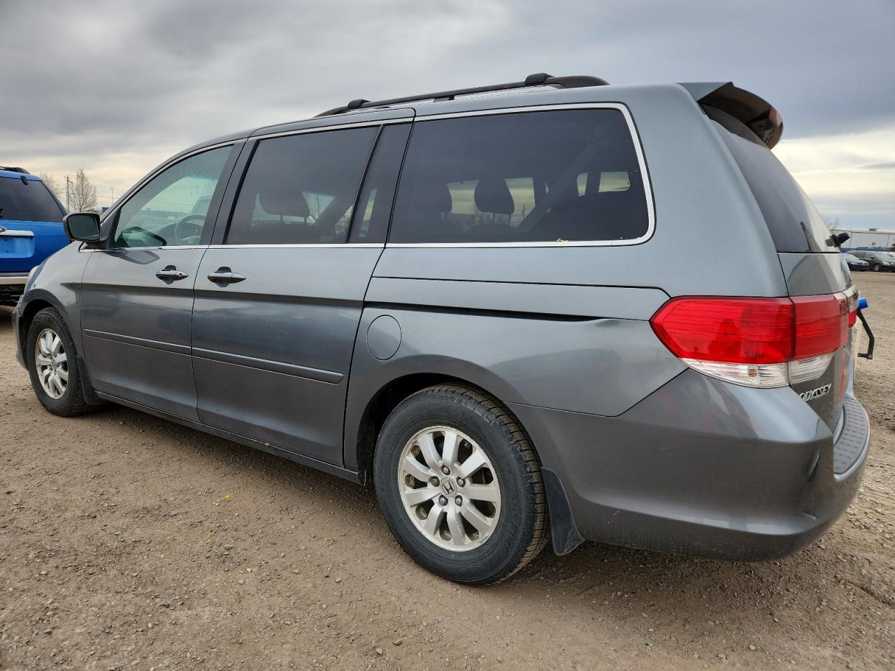 2009 Honda Odyssey Exl - Фото 2