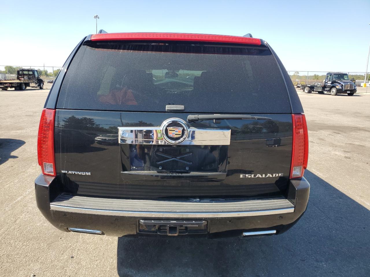 2013 Cadillac Escalade Esv Platinum - Фото 6