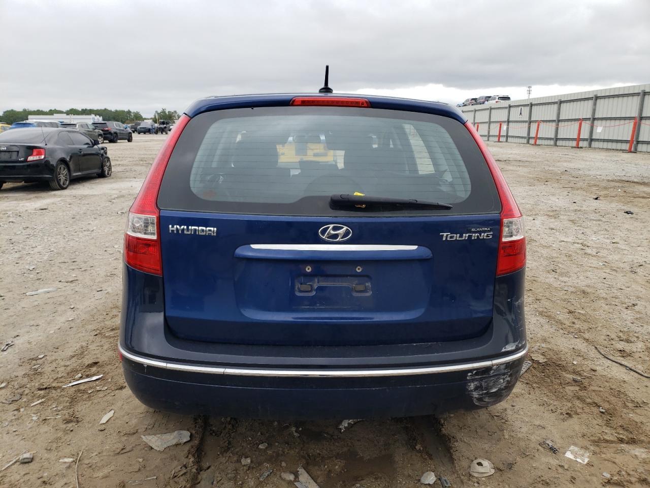 2011 Hyundai Elantra Touring Gls - Image 6