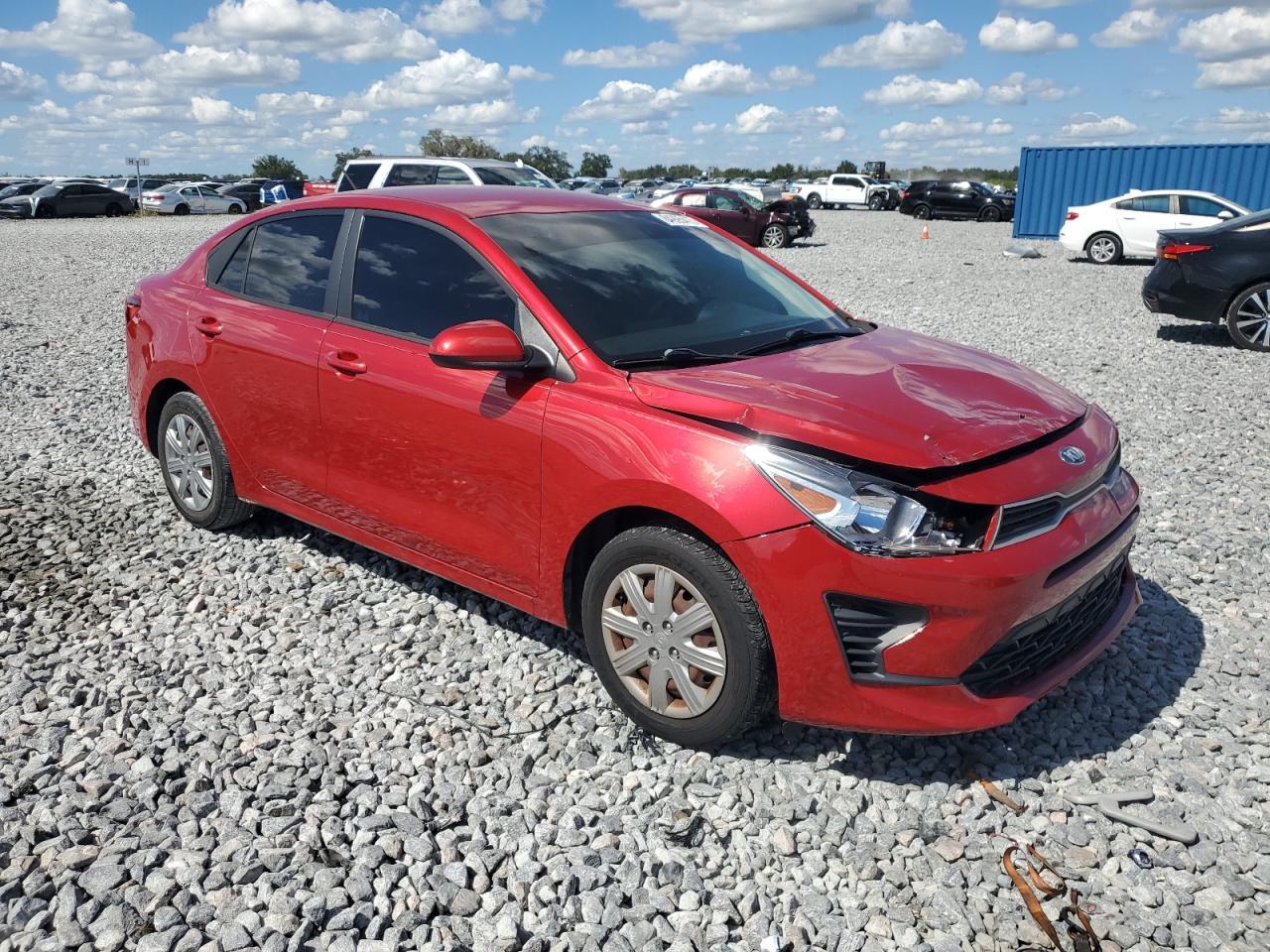 2021 Kia Rio Lx - Image 4
