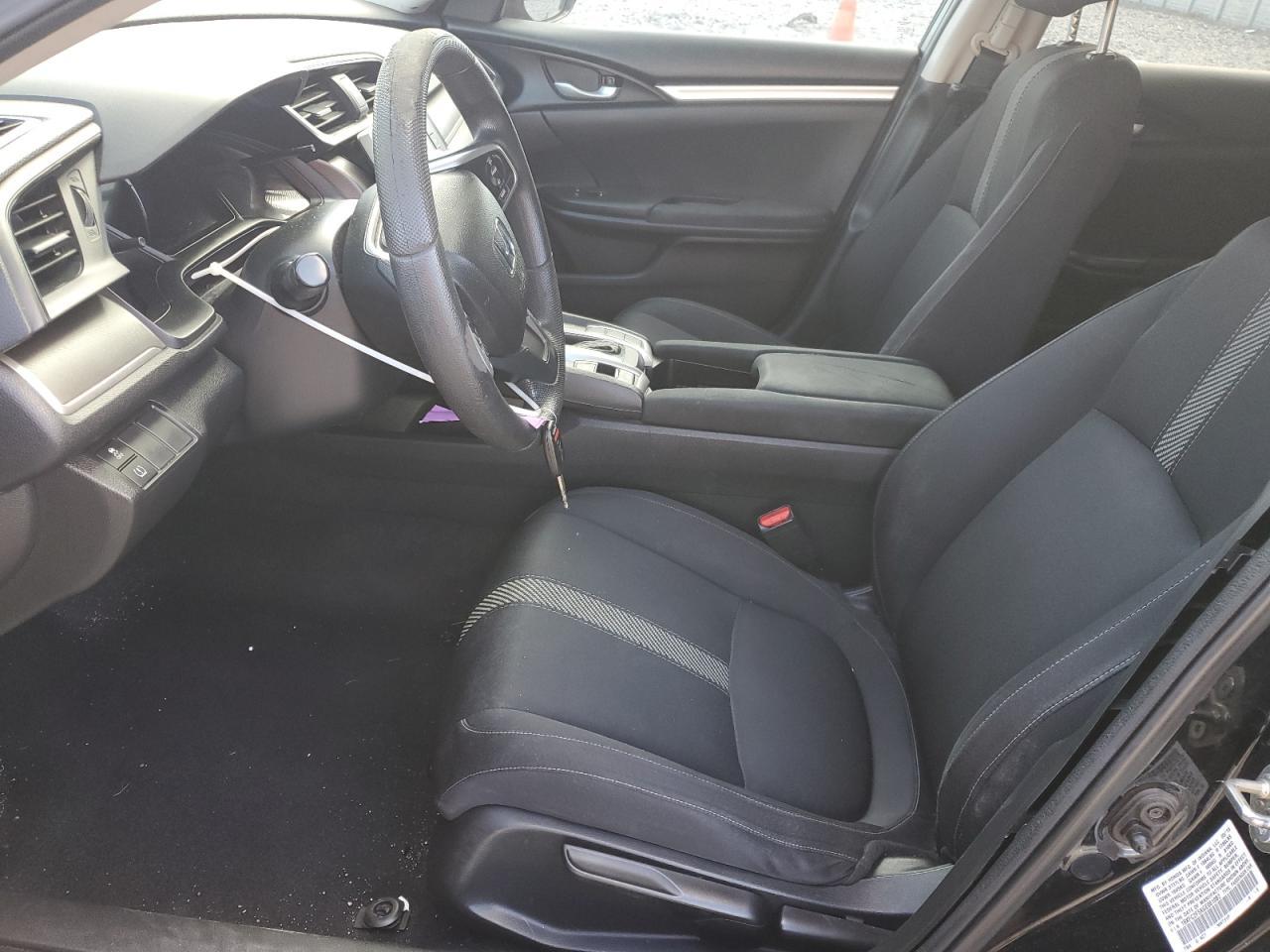 2016 Honda Civic Lx - Фото 7