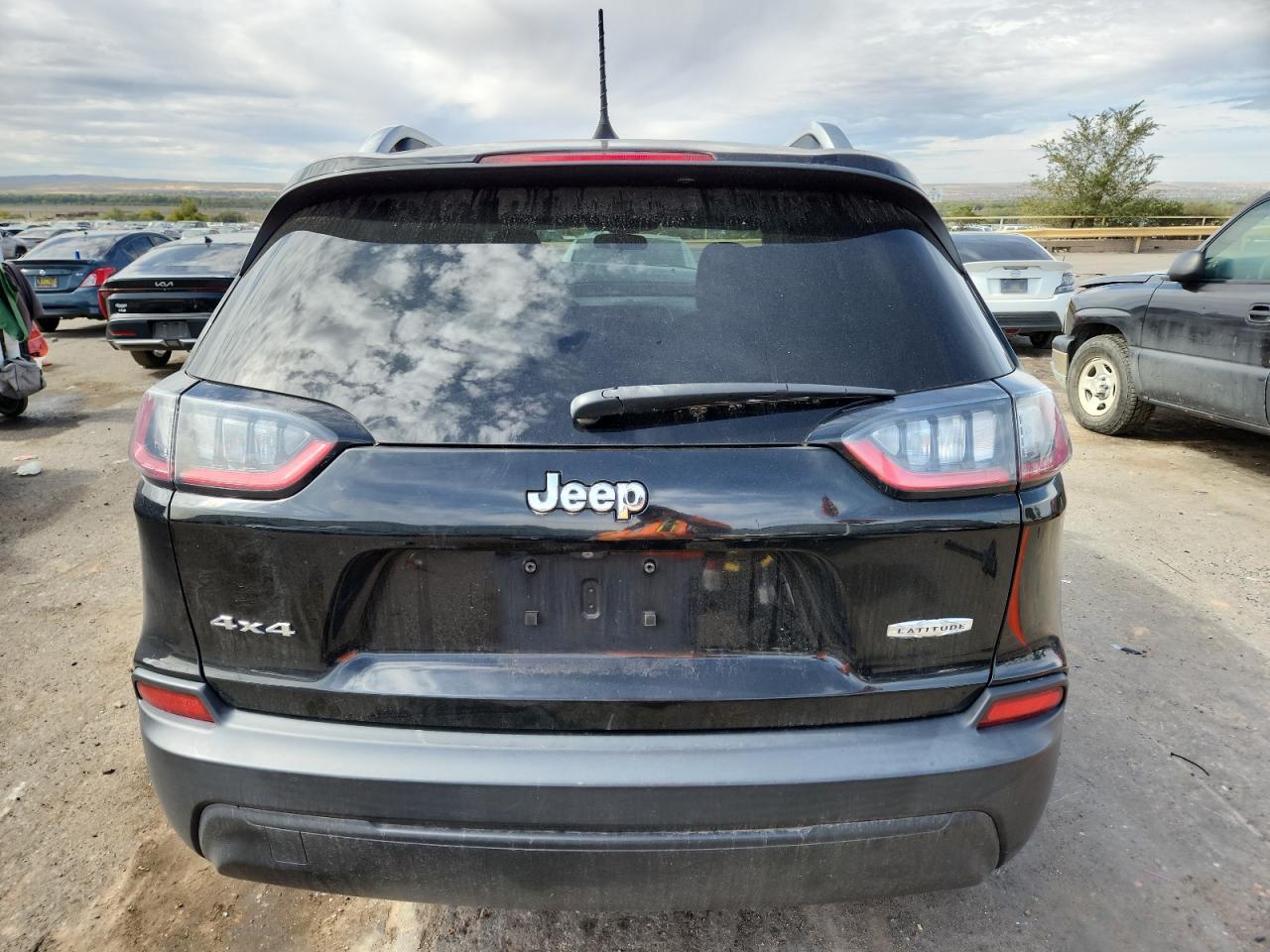 2019 Jeep Cherokee Latitude - Фото 6