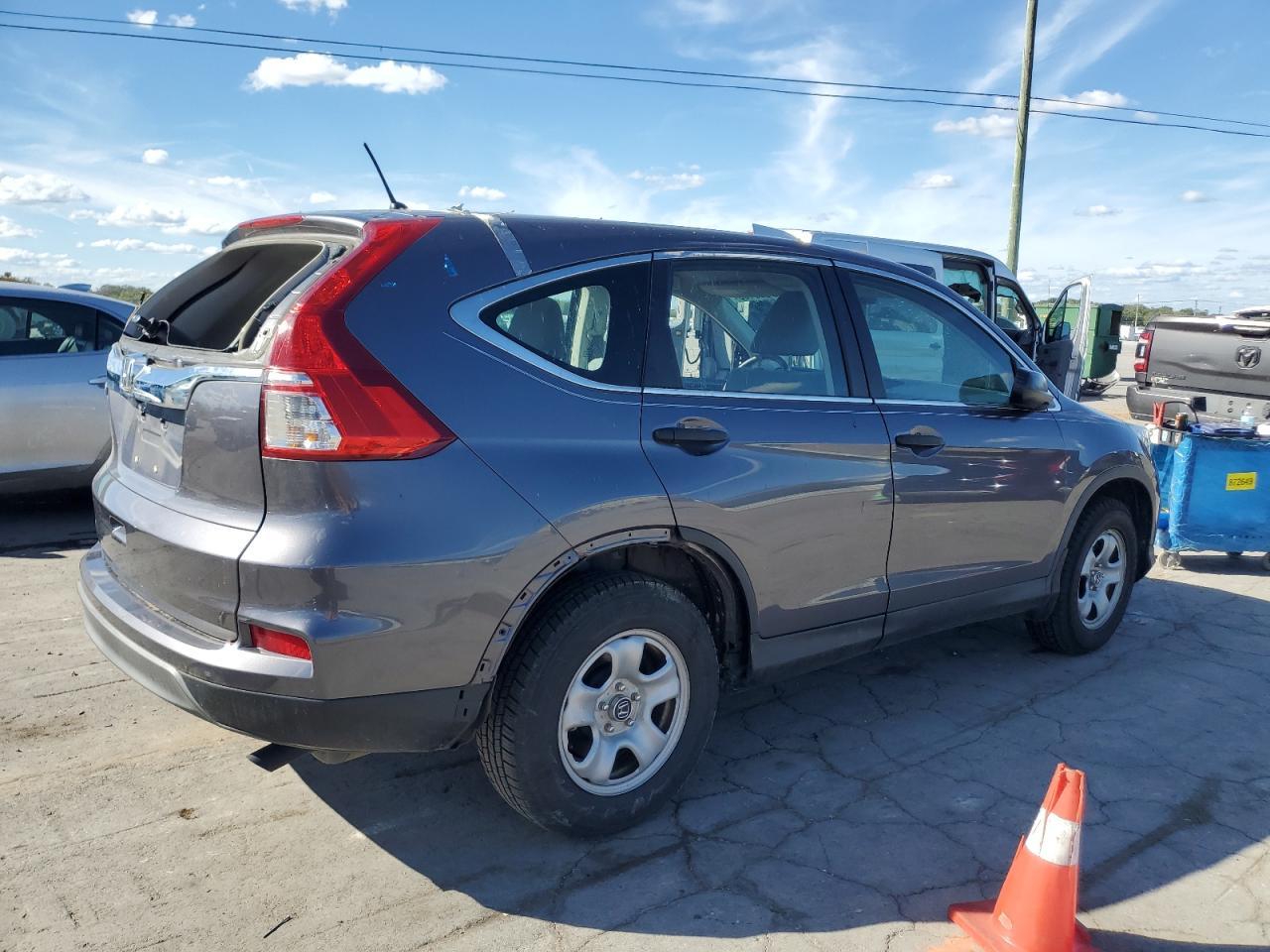 2016 Honda Cr-V Lx - Image 3