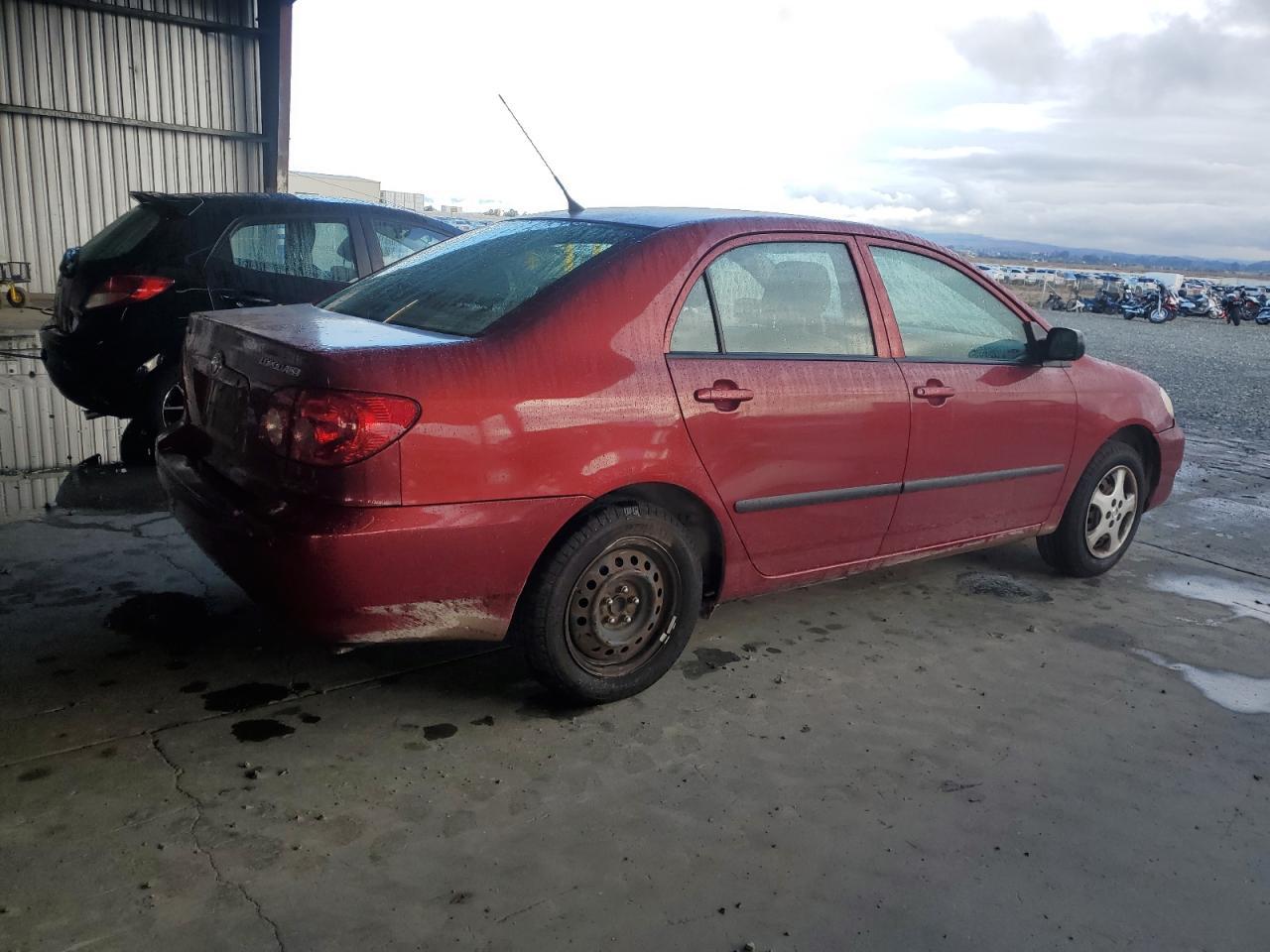 2008 Toyota Corolla Ce - Фото 3