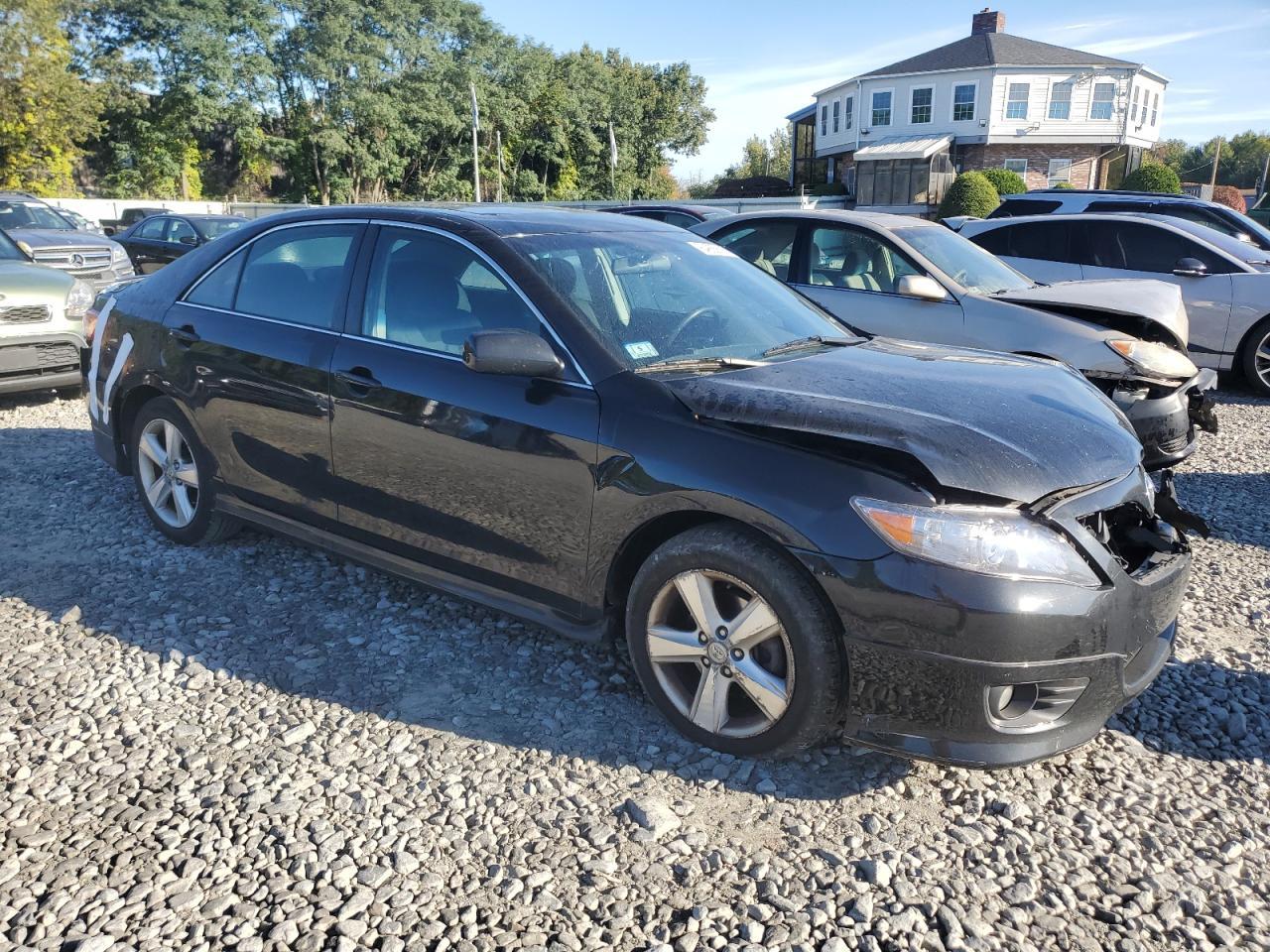 2010 Toyota Camry Base - Фото 4