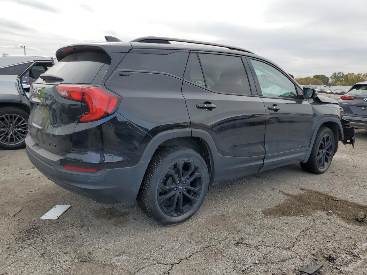 2020 GMC Terrain Sle - Фото 3