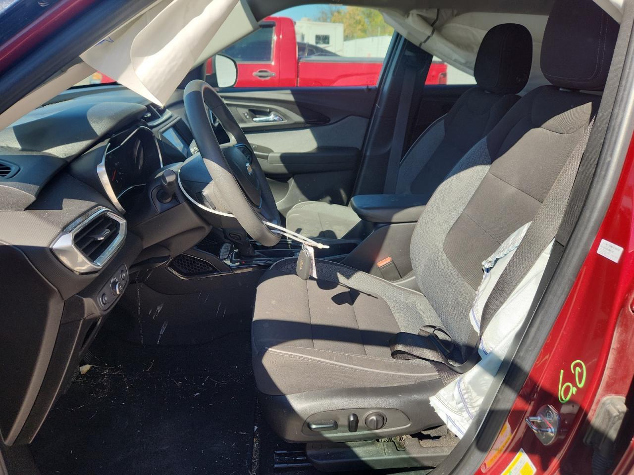 2022 Chevrolet Trailblazer Lt - Фото 7