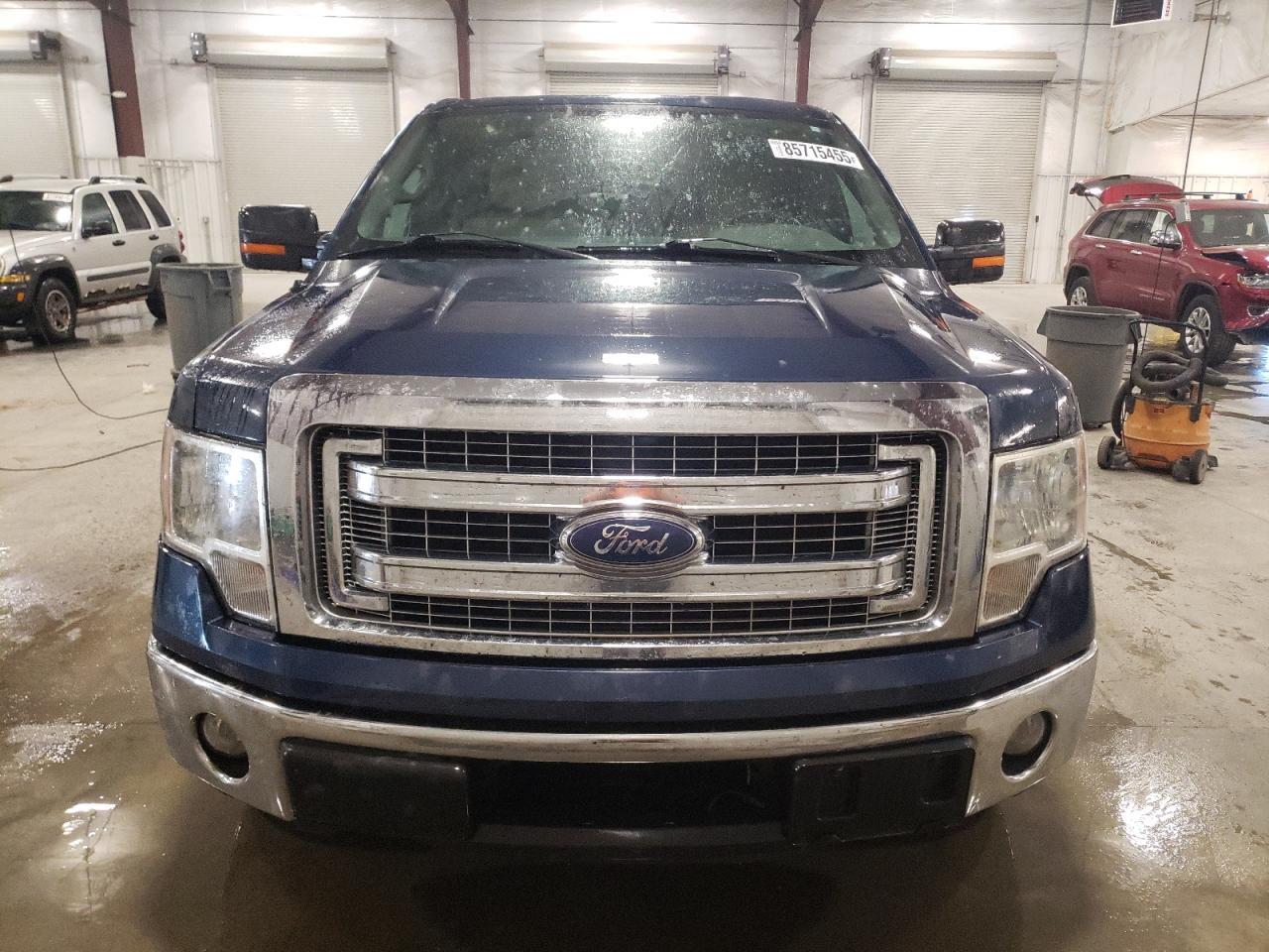 2013 Ford F150 Supercrew - Фото 5