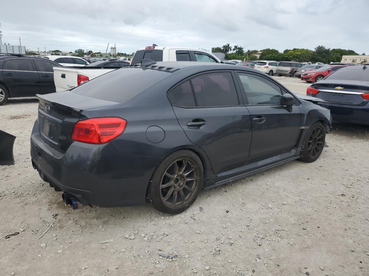2016 Subaru Wrx - Image 3