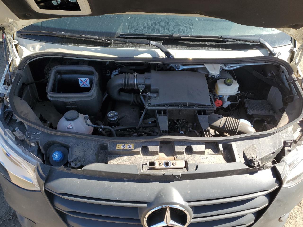 2022 Mercedes-Benz Sprinter 2500 - Фото 7