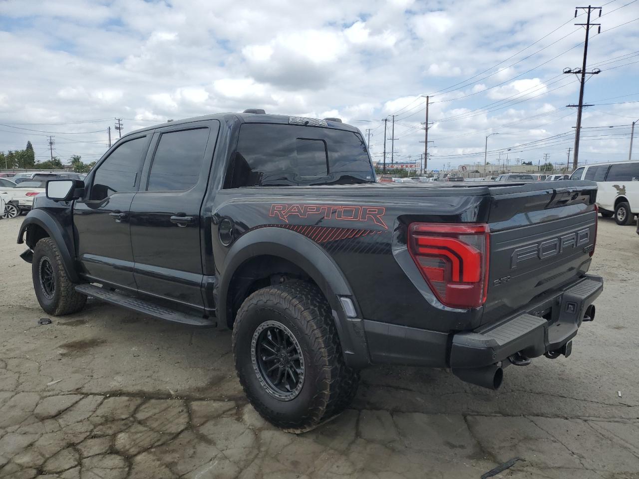 2024 Ford F150 Raptor - Фото 2