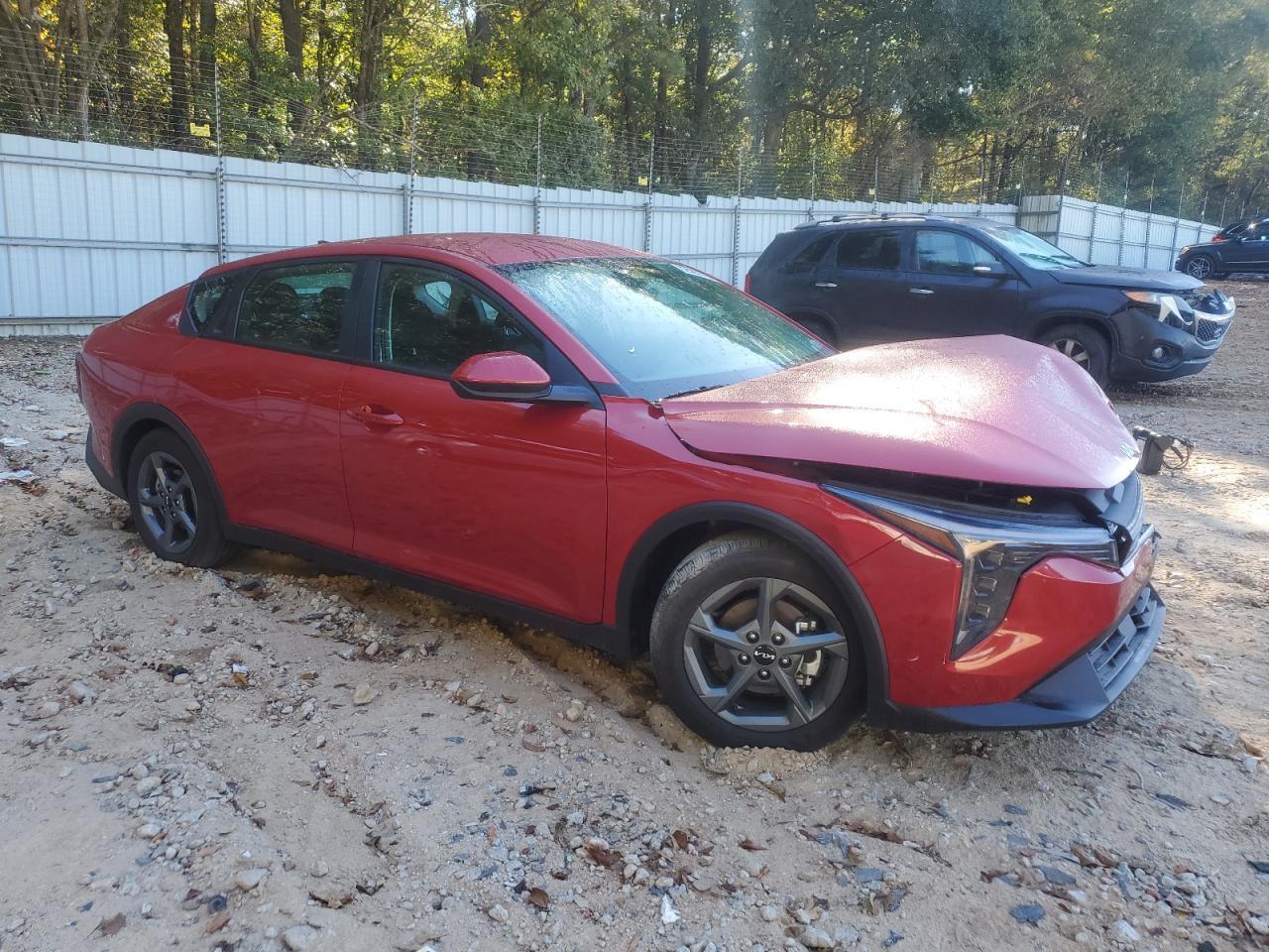 2025 Kia K4 Lx - Image 4