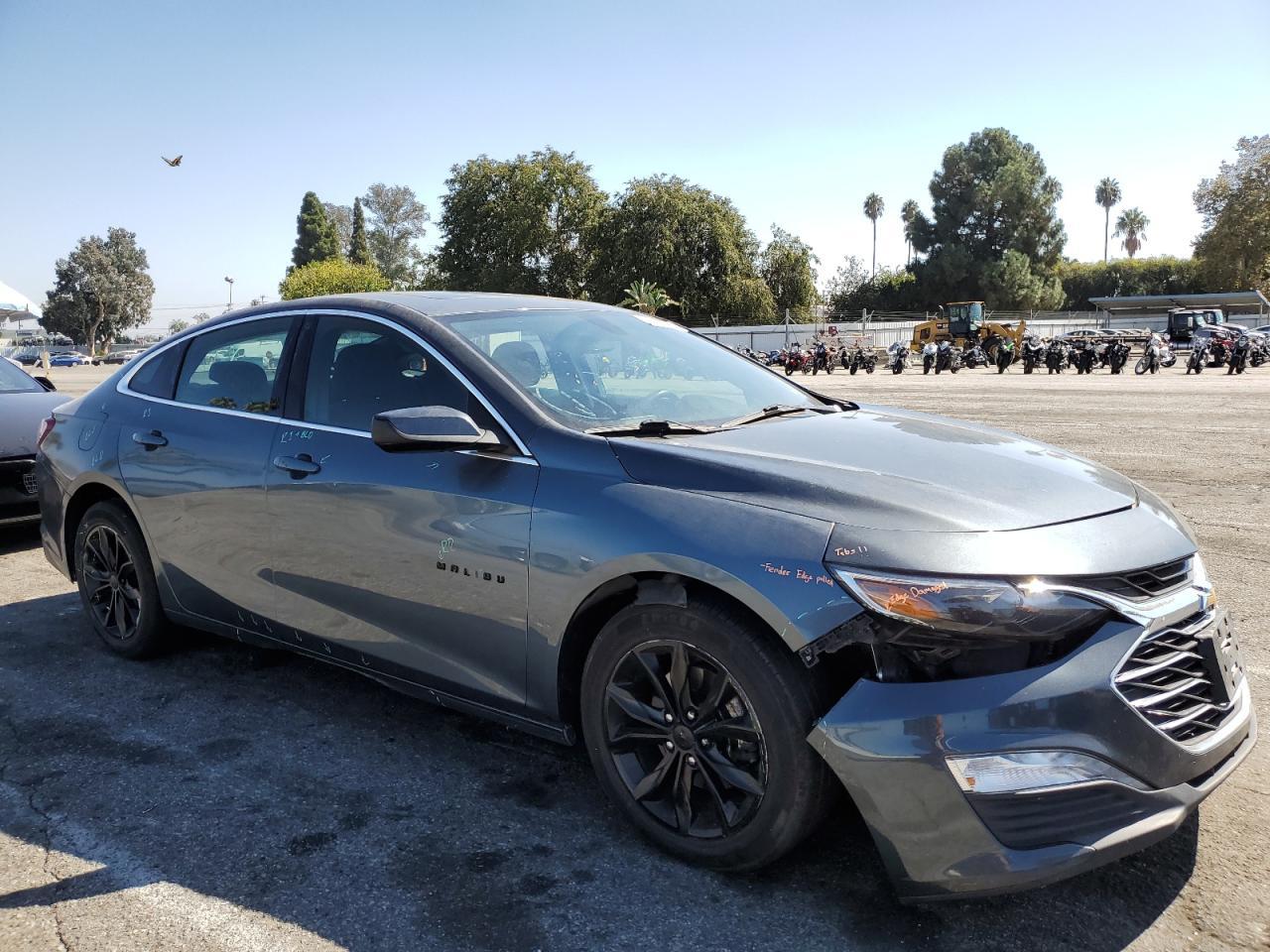 2021 Chevrolet Malibu Lt - Image 4