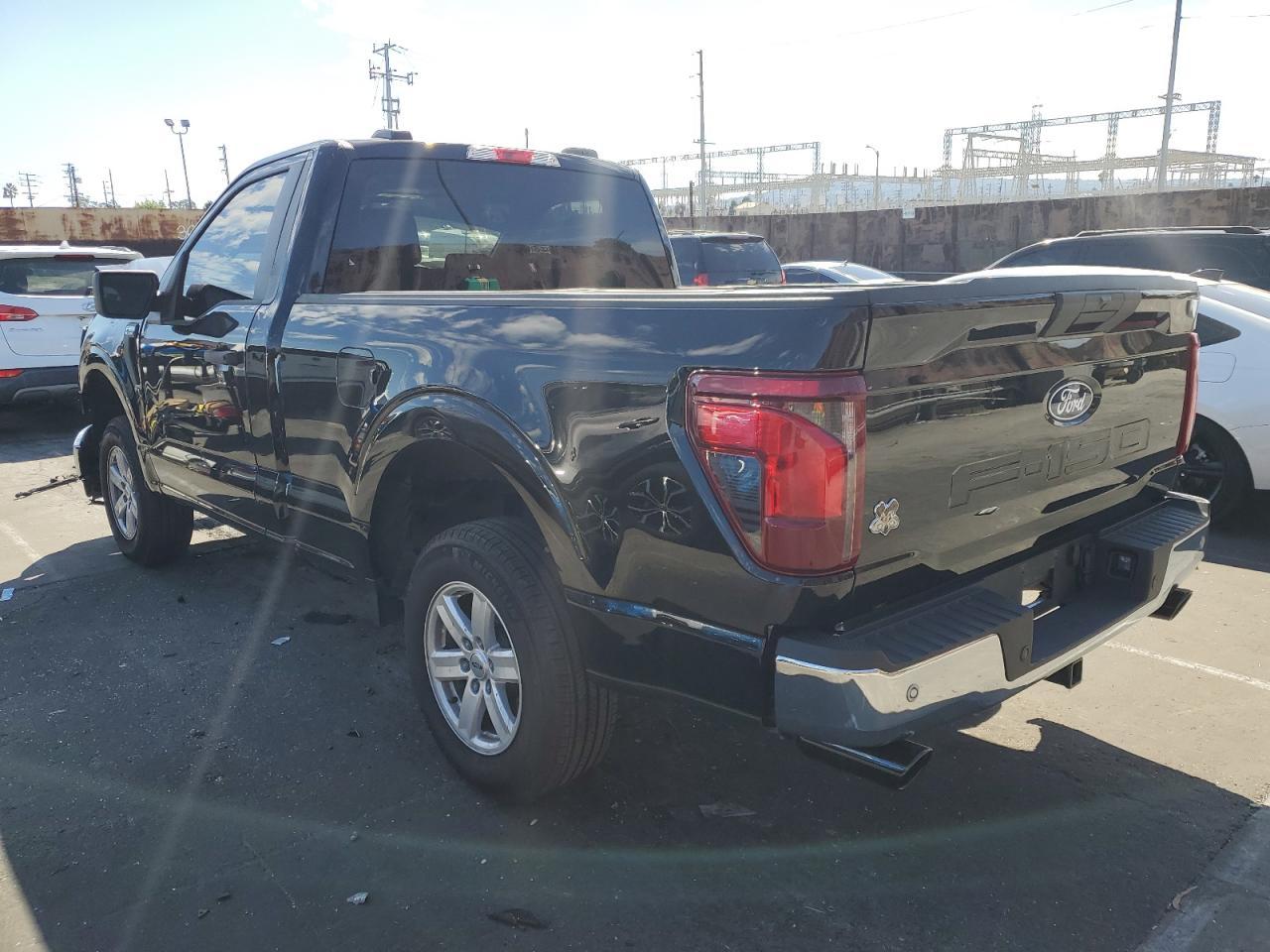 2024 Ford F150 Xl - Фото 2