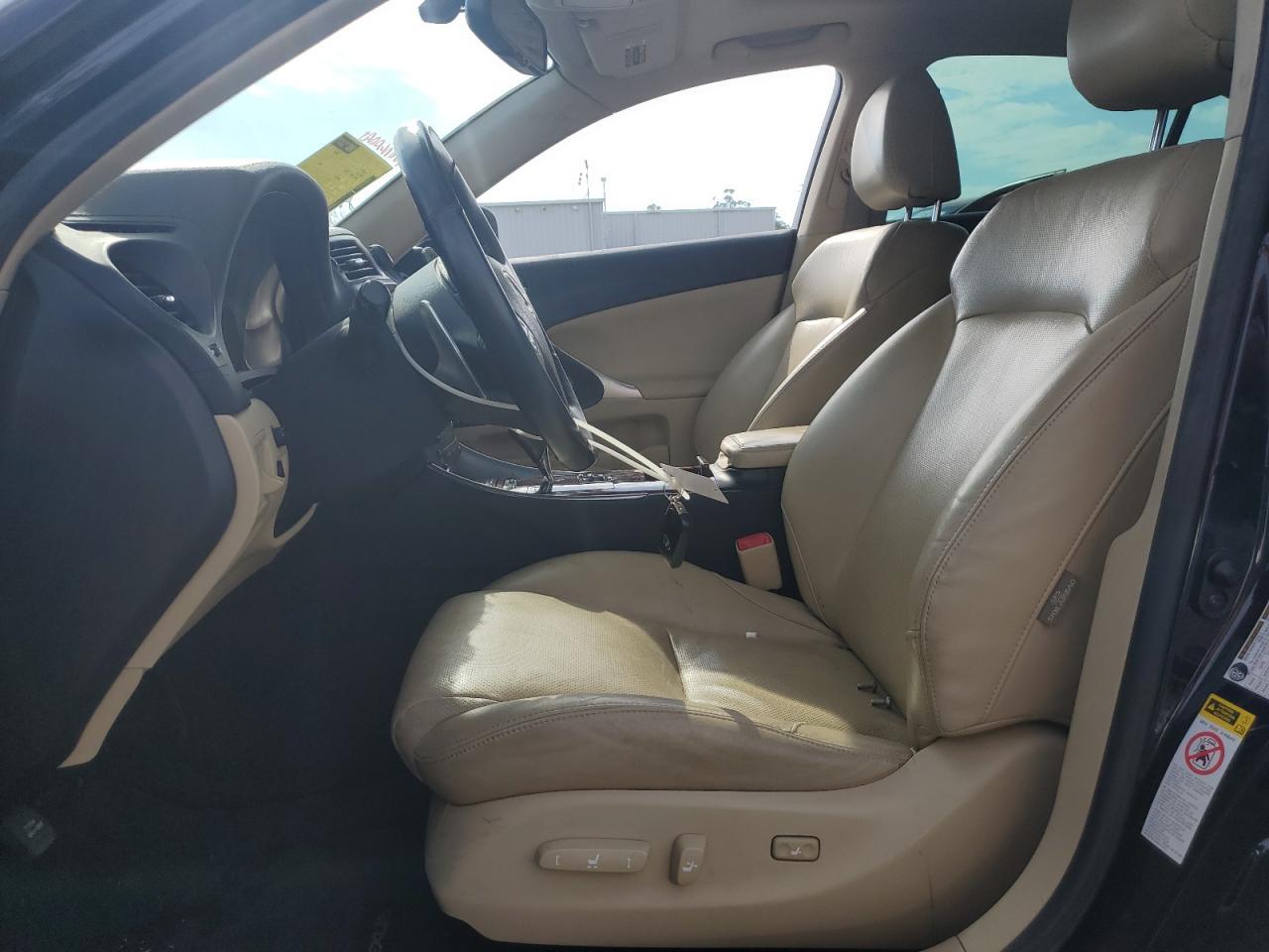 2008 Lexus Is 350 - Image 7