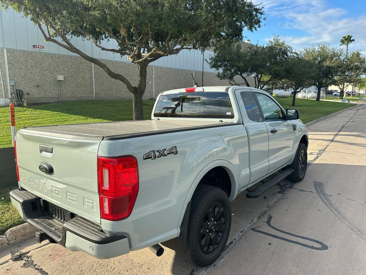 2022 Ford Ranger Xl - Фото 4