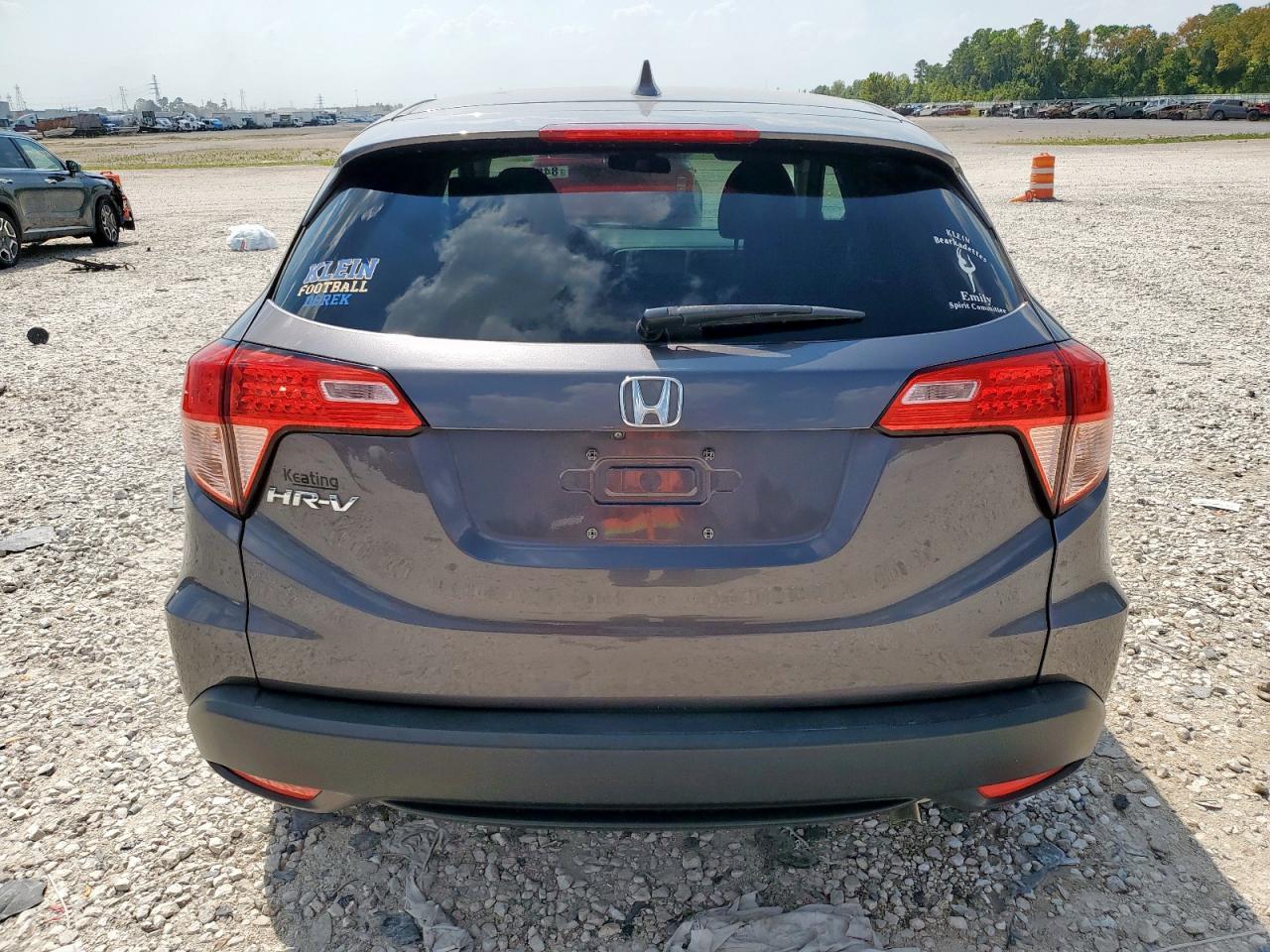 2017 Honda Hr-V Ex - Image 6