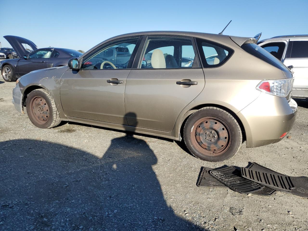 2008 Subaru Impreza 2.5I - Фото 2