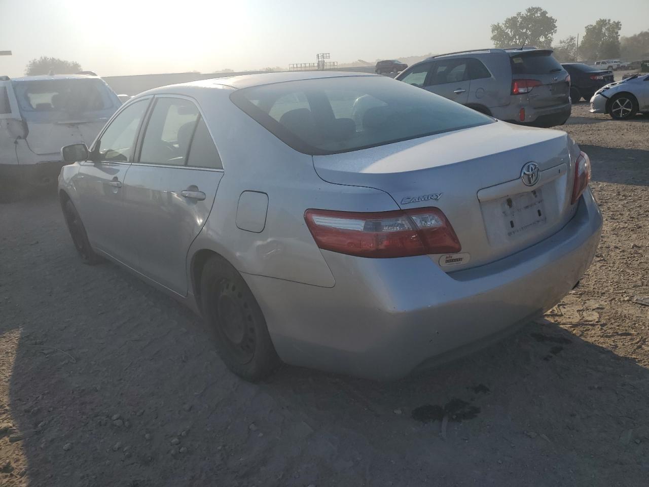 2007 Toyota Camry Ce - Image 2
