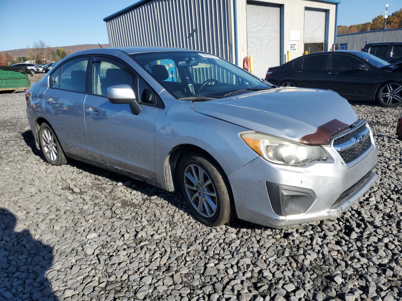 2013 Subaru Impreza Premium - Image 4