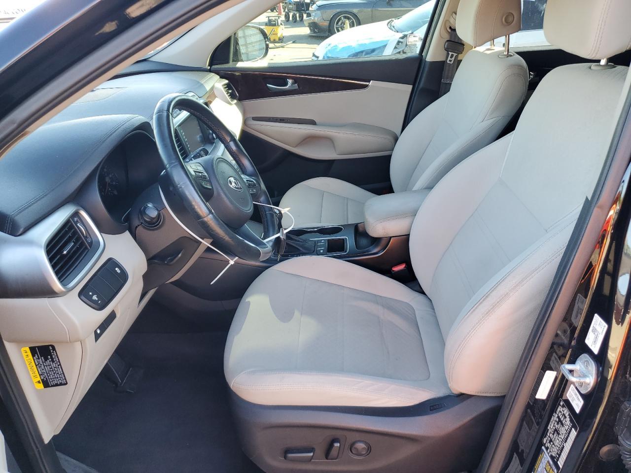 2017 Kia Sorento Lx - Фото 7