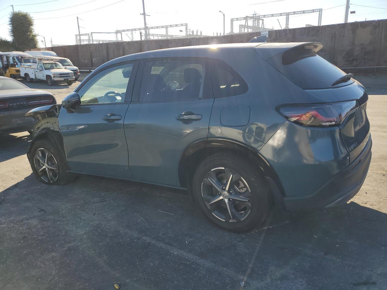 2023 Honda Hr-V Exl - Image 2