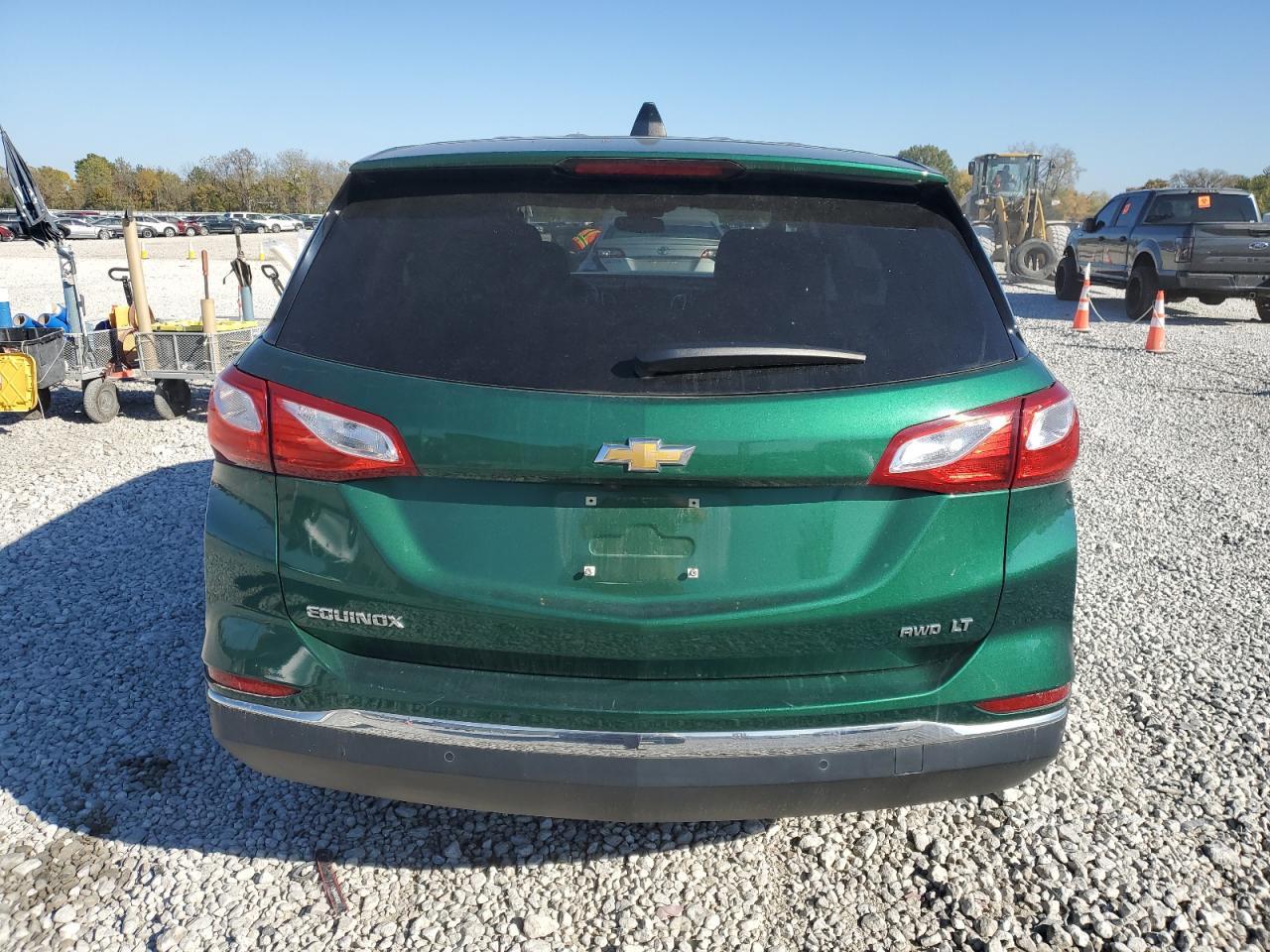 2018 Chevrolet Equinox Lt - Image 6