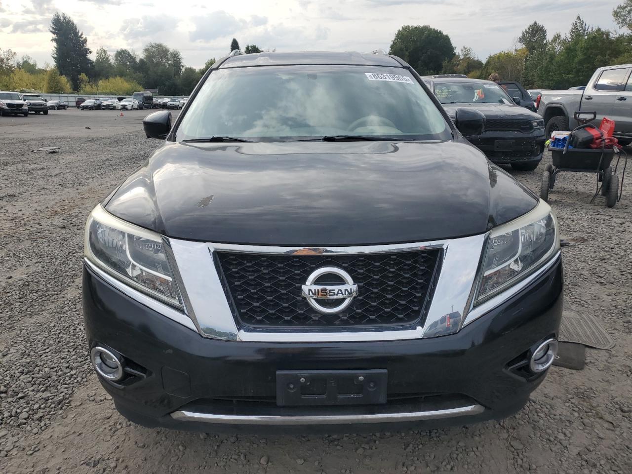 2014 Nissan Pathfinder S - Фото 5