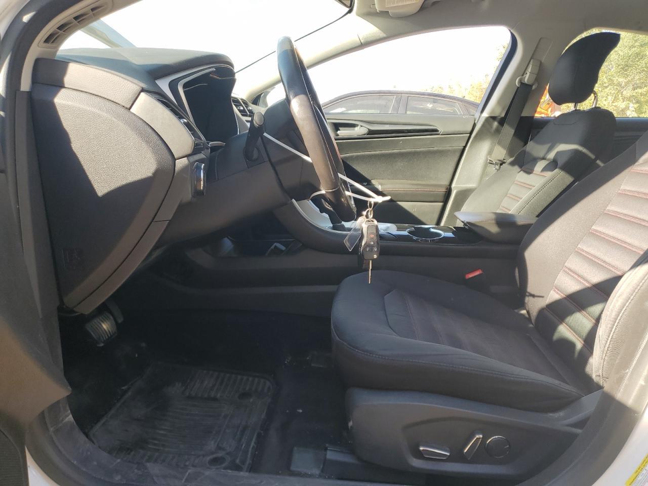 2014 Ford Fusion Se Hybrid - Фото 7