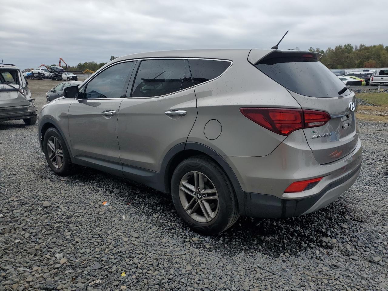 2018 Hyundai Santa Fe Sport - Фото 2