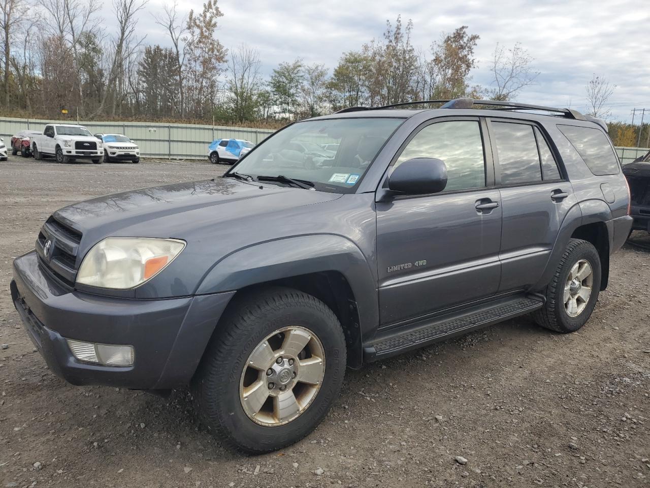 2005 Toyota 4Runner Limited