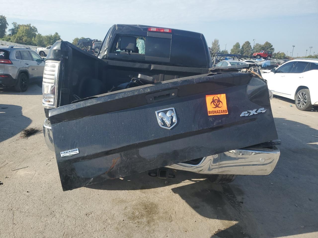 2018 Ram 2500 Laramie - Фото 6