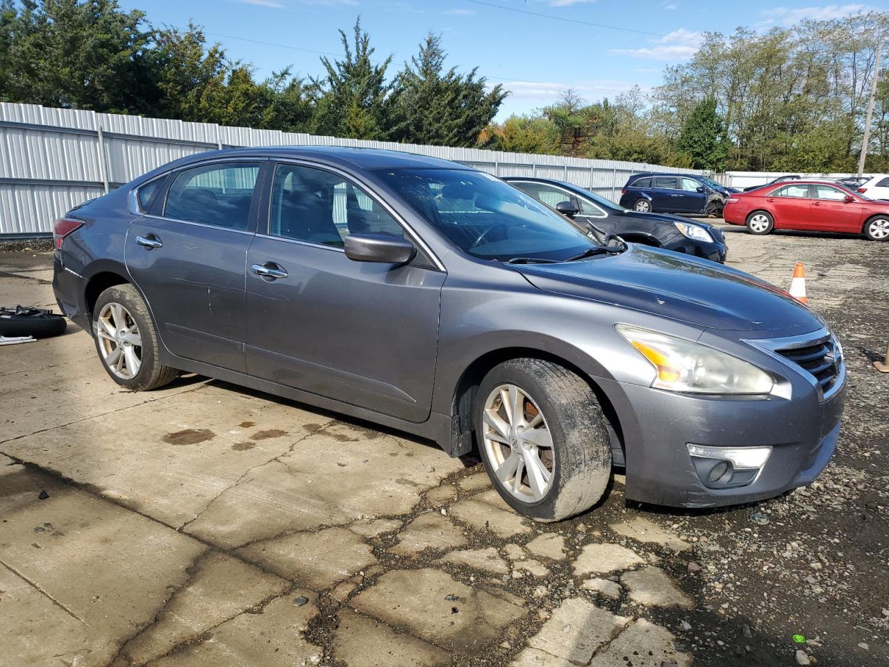 2015 Nissan Altima 2.5 - Фото 4