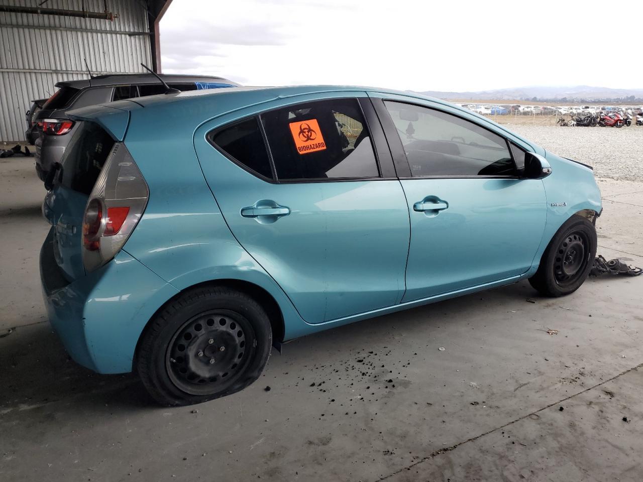 2013 Toyota Prius C - Фото 3