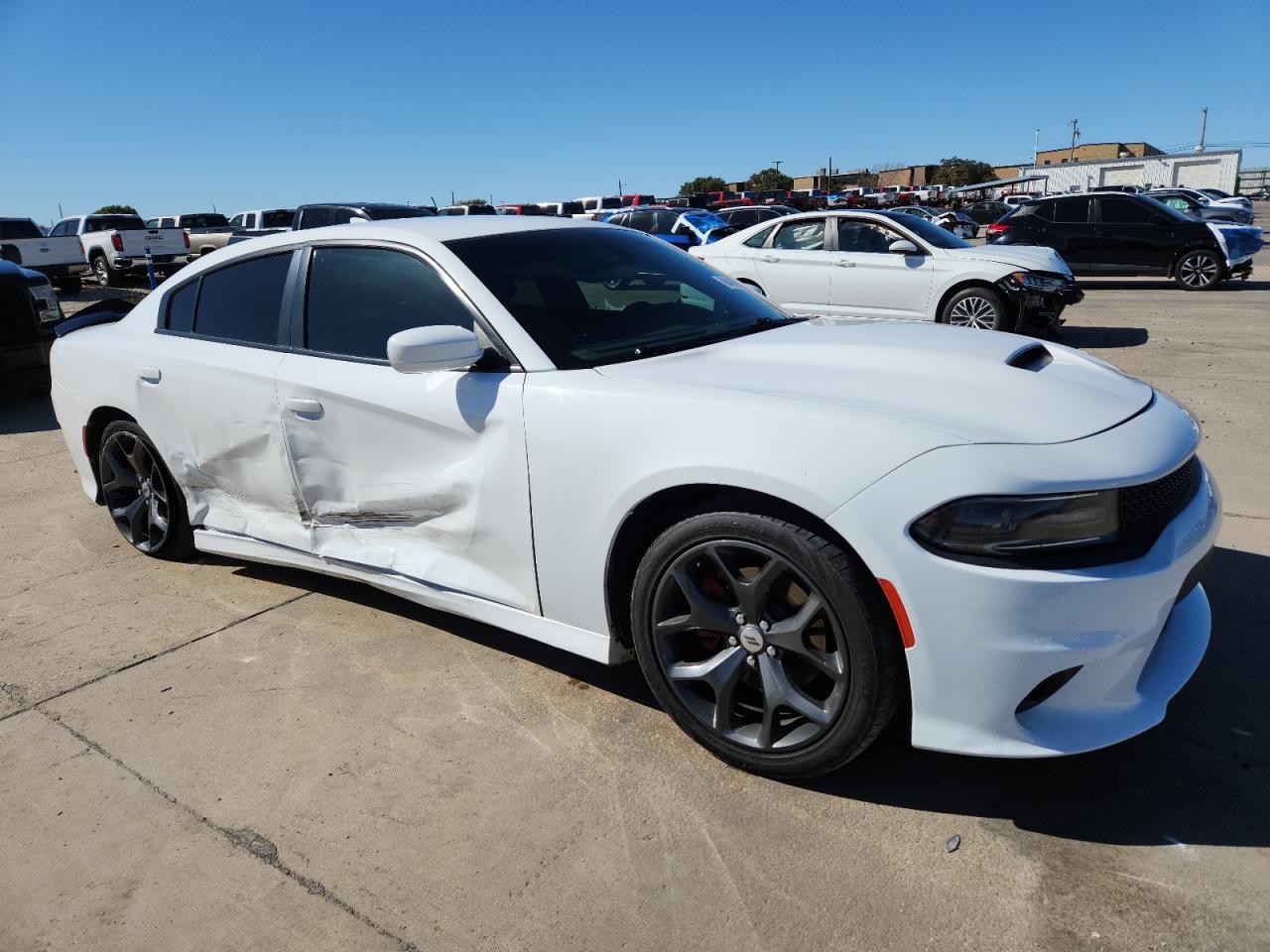 2019 Dodge Charger R - Фото 4