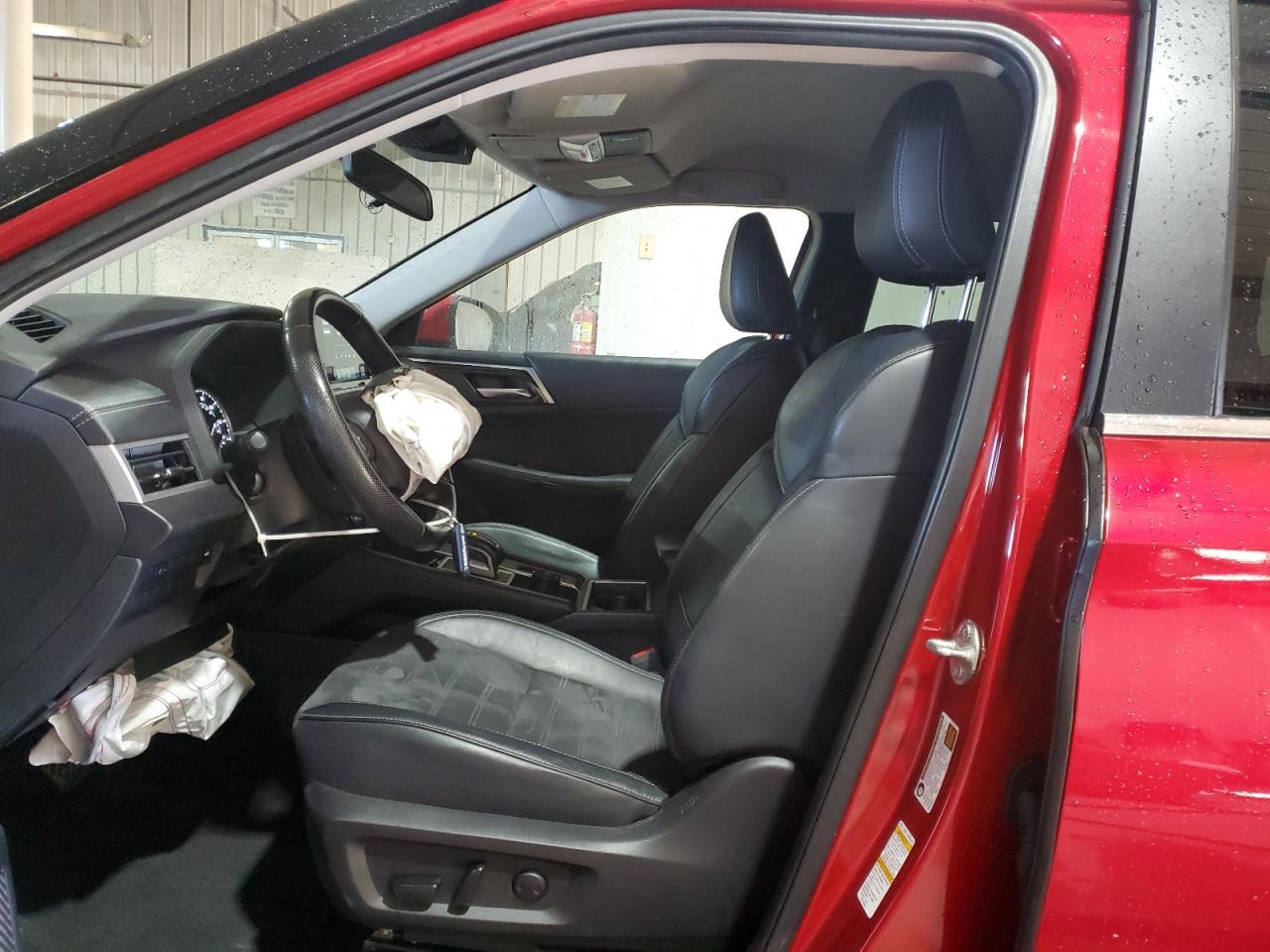 2022 Mitsubishi Outlander Se - Фото 7