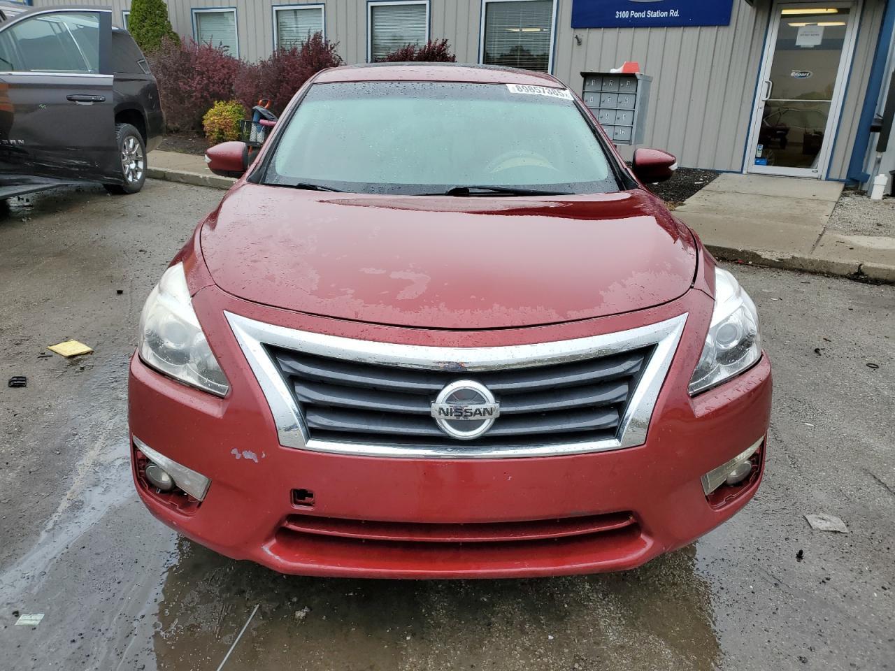 2014 Nissan Altima 2.5 - Фото 5