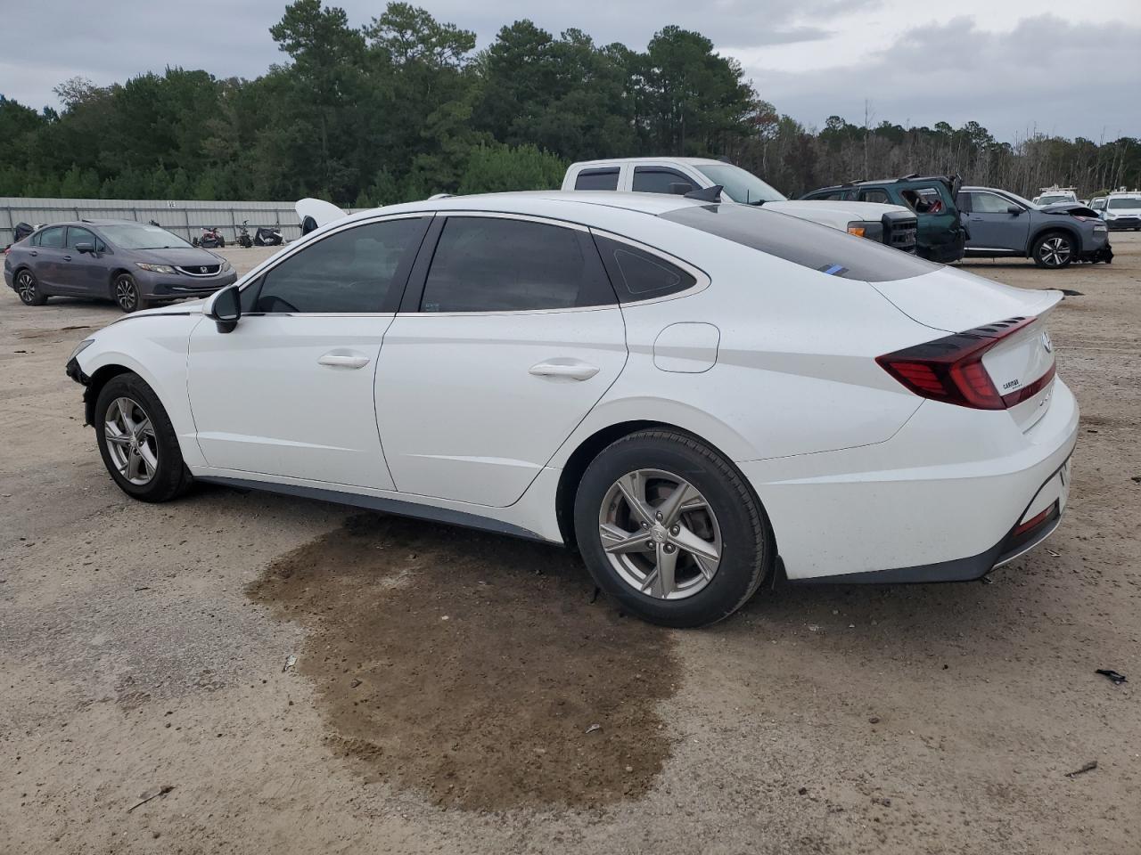 2021 Hyundai Sonata Se - Image 2