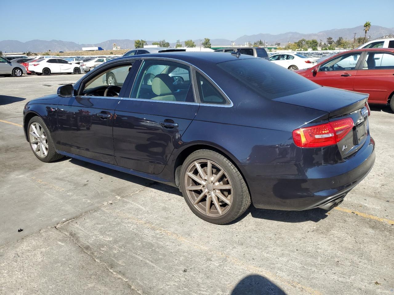2015 Audi A4 Premium Plus - Фото 2
