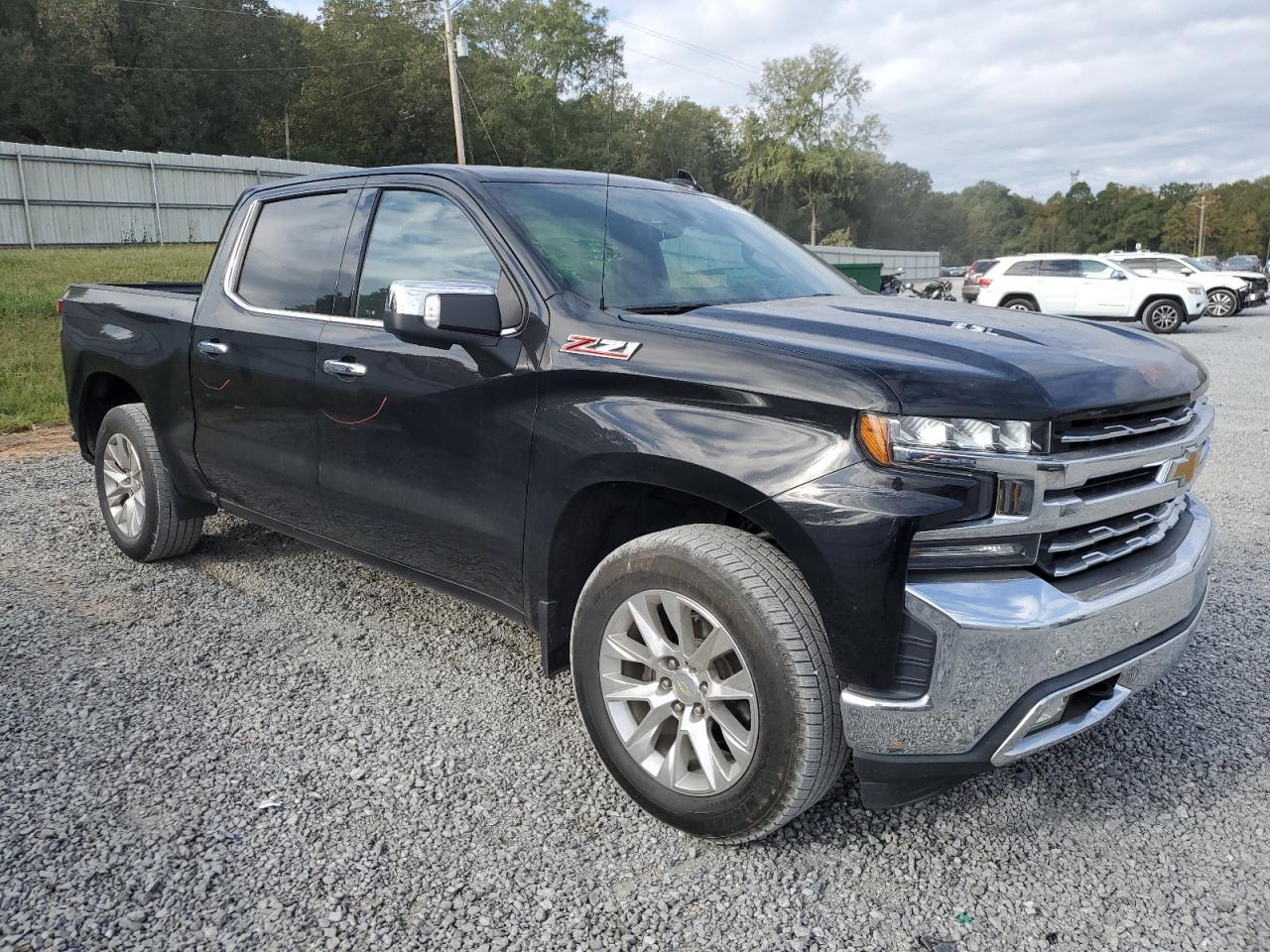 2019 Chevrolet Silverado K1500 Ltz - Фото 4