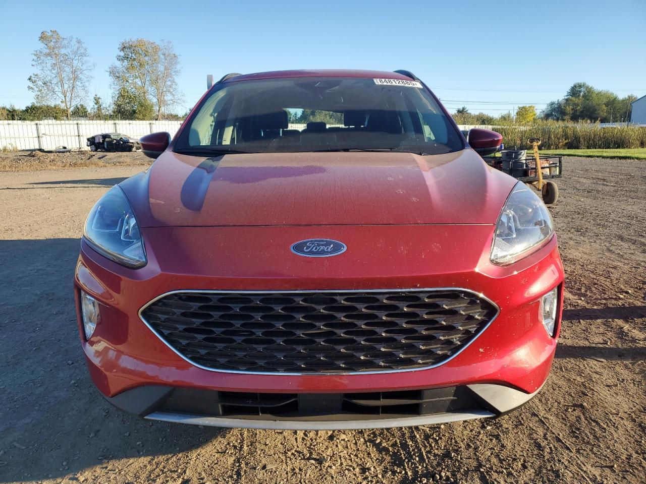 2020 Ford Escape Sel - Image 5