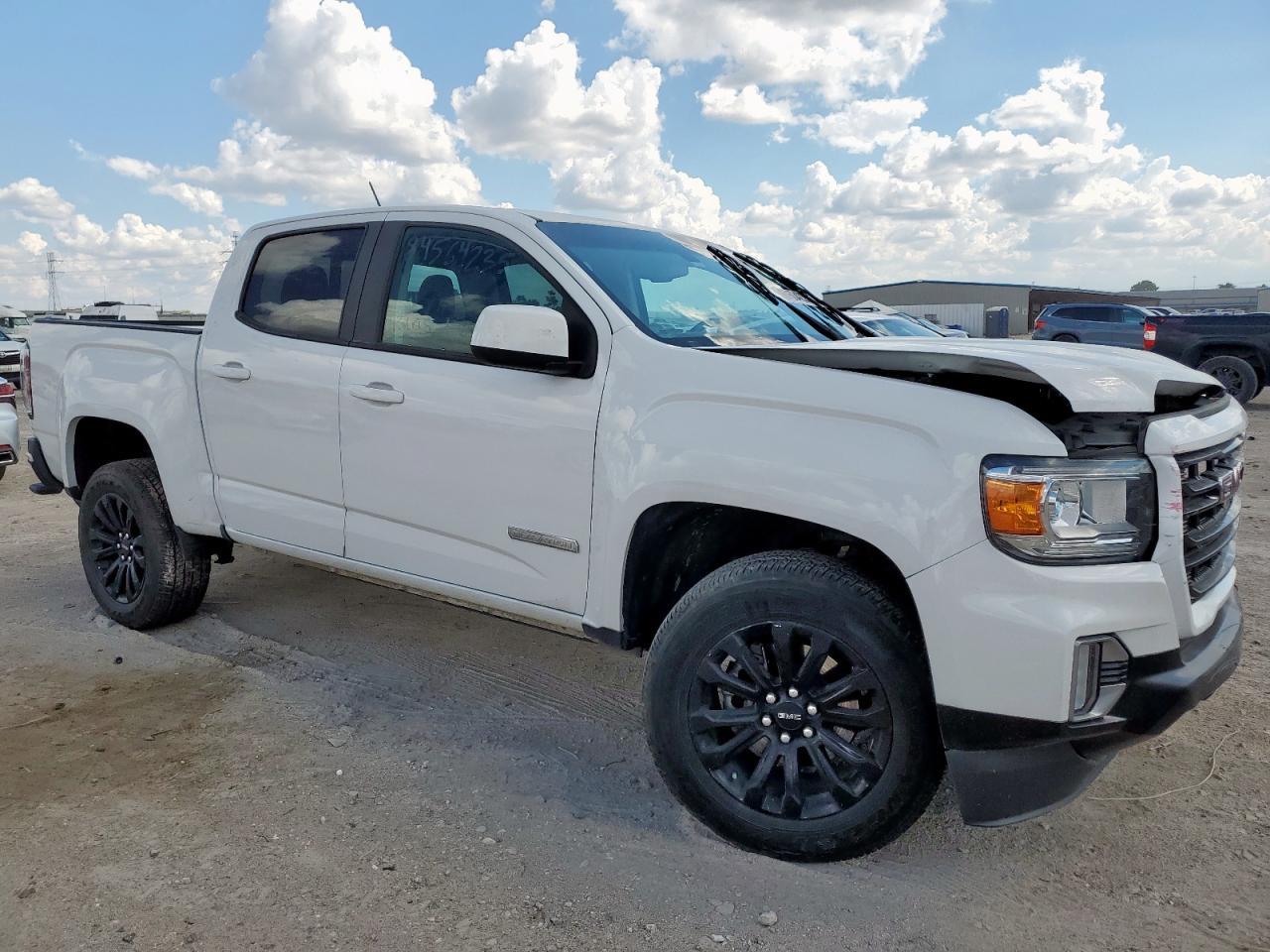 2022 GMC Canyon Elevation - Фото 4