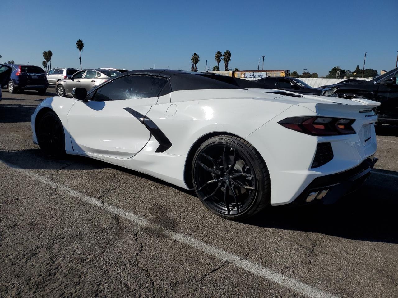 2022 Chevrolet Corvette Stingray 2Lt - Image 2
