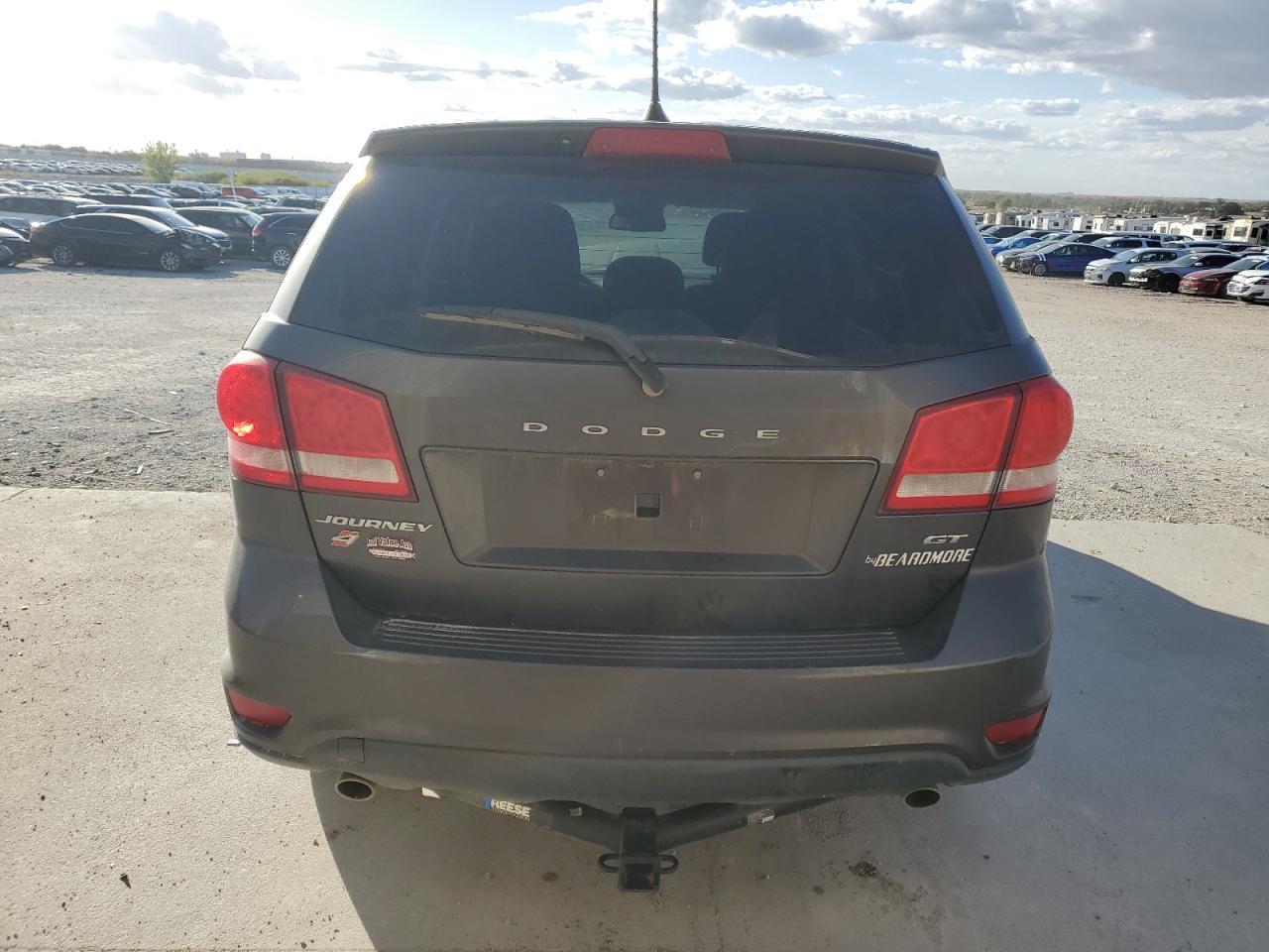 2019 Dodge Journey Gt - Фото 6