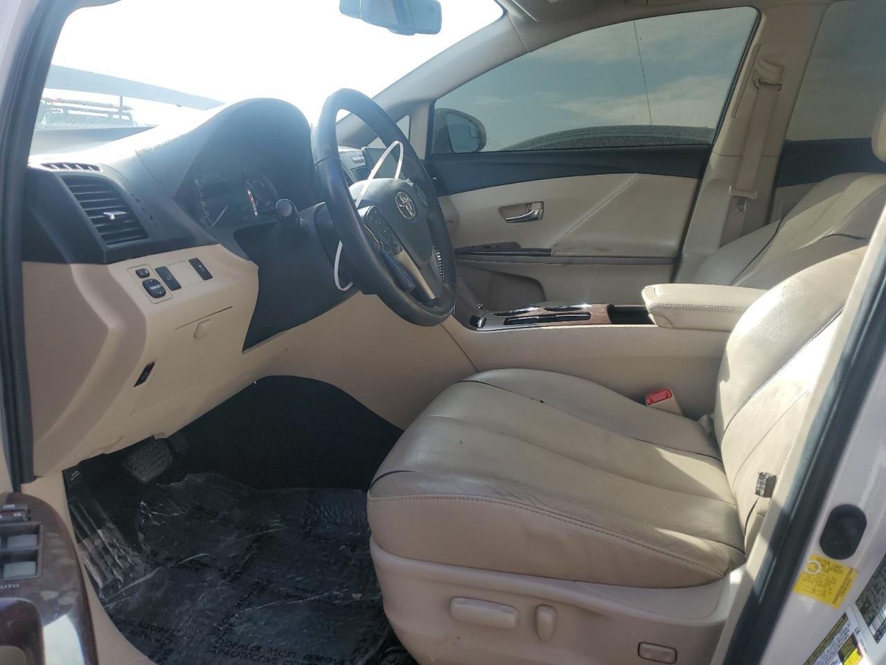 2013 Toyota Venza Le - Фото 7