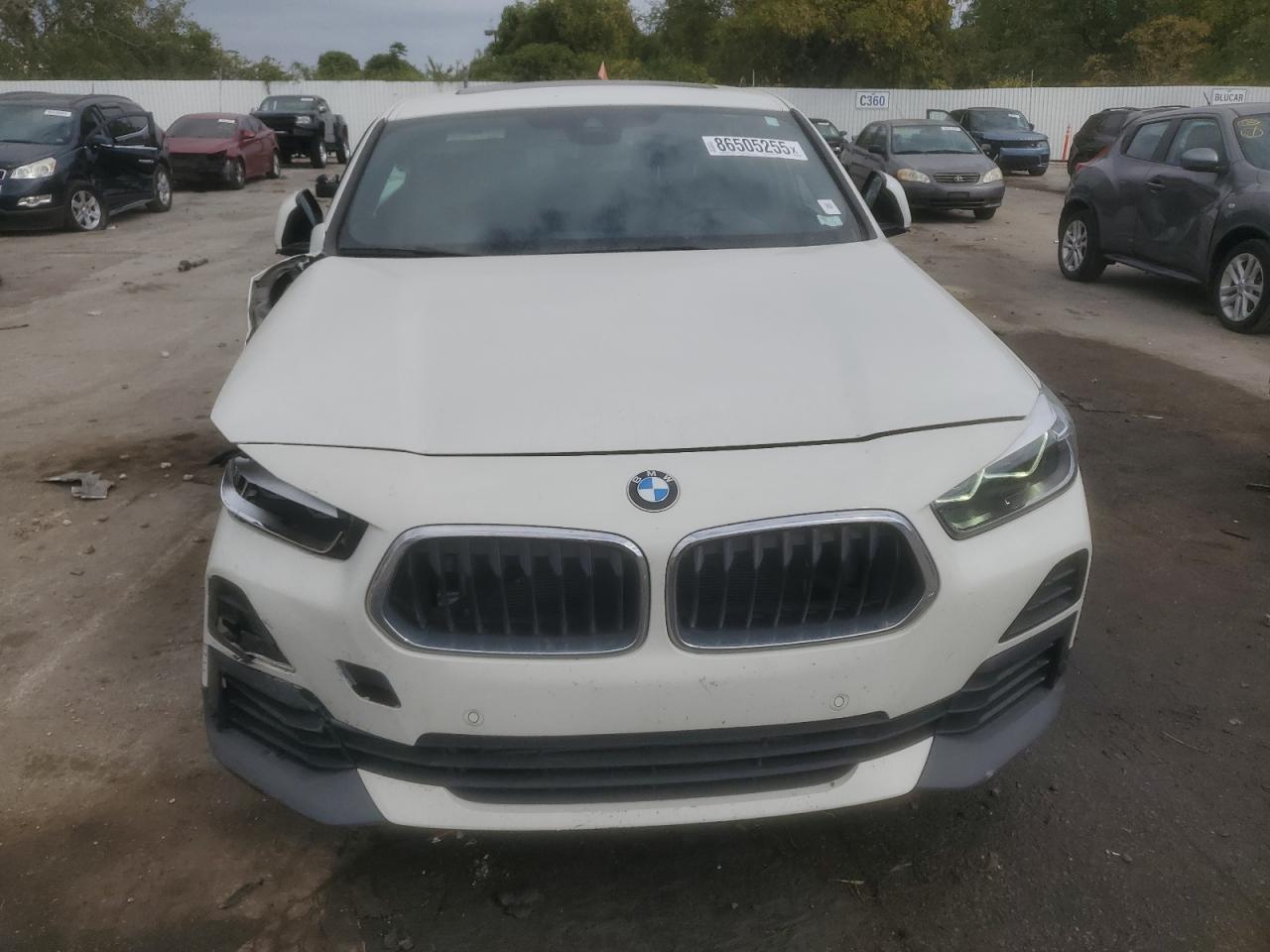 2022 BMW X2 Sdrive28I - Image 5