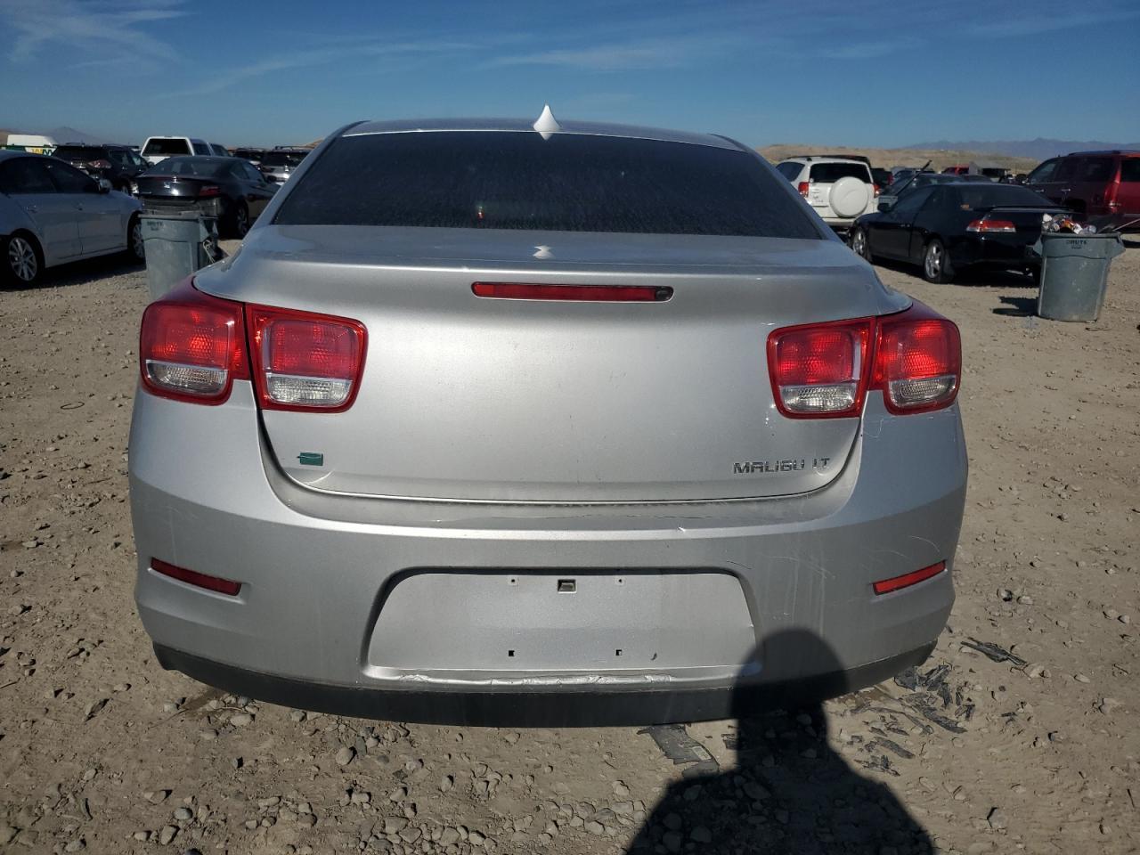2014 Chevrolet Malibu 2Lt - Фото 6