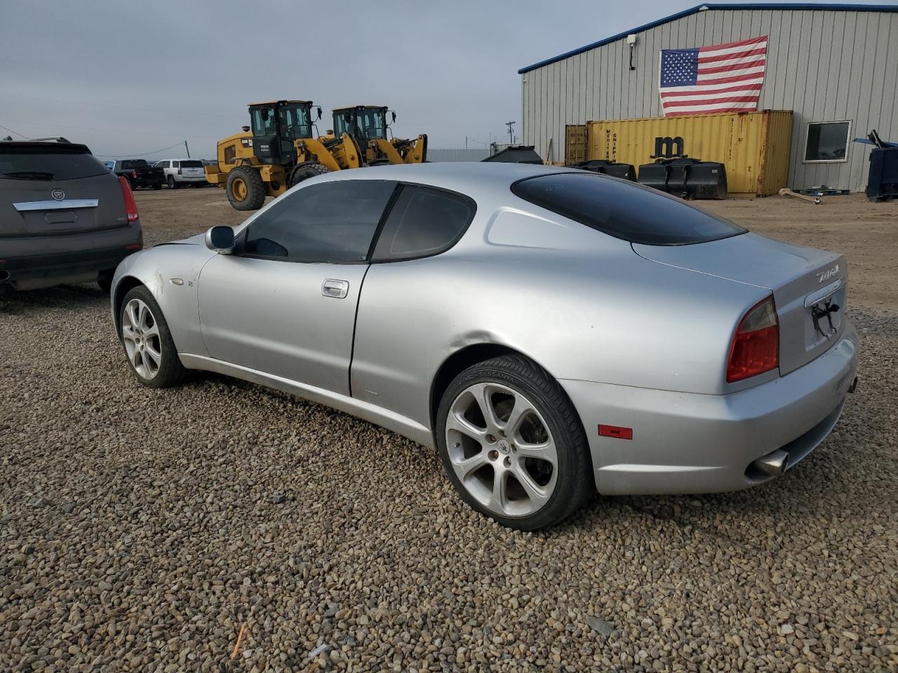 2004 Maserati Coupe Gt - Фото 2